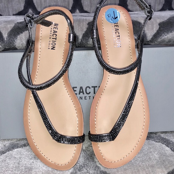 Womens Kenneth Cole Reaction Rhinestone 